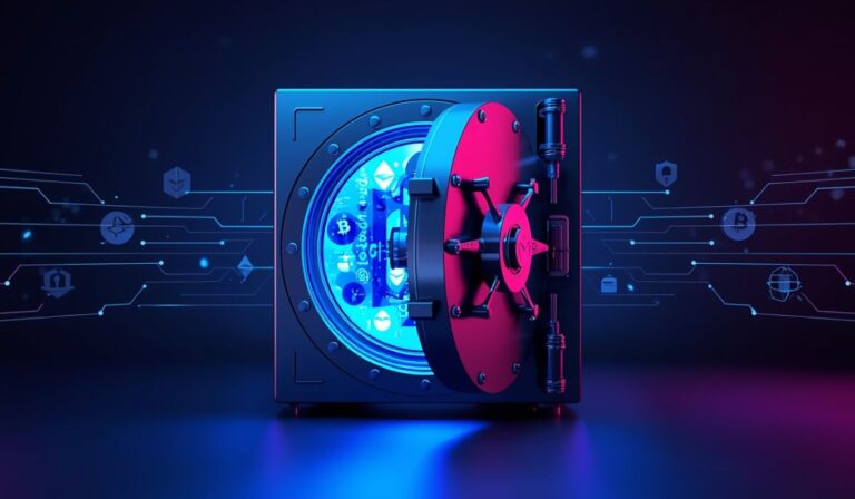 Crypto Vaults