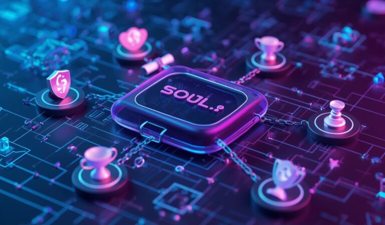 Soulbound Tokens