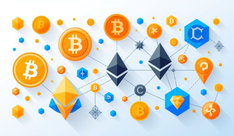 Types of Cryptocurrencies