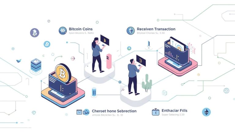 Cryptocurrency Transactions
