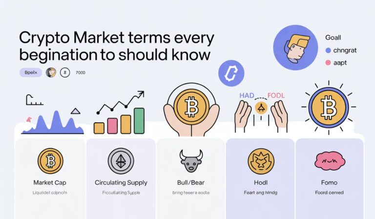Crypto Market Terms