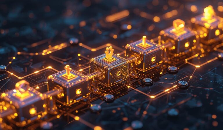 Crypto Blocks