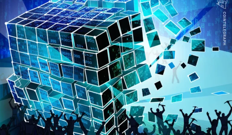 Genesis Block in Blockchain