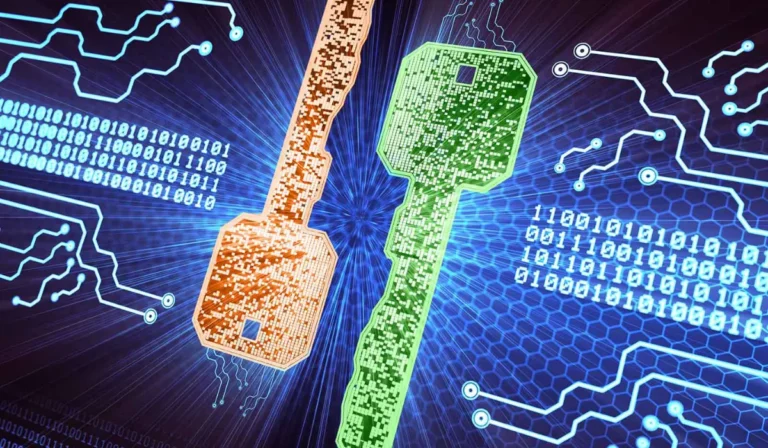How Public and Private Keys Work