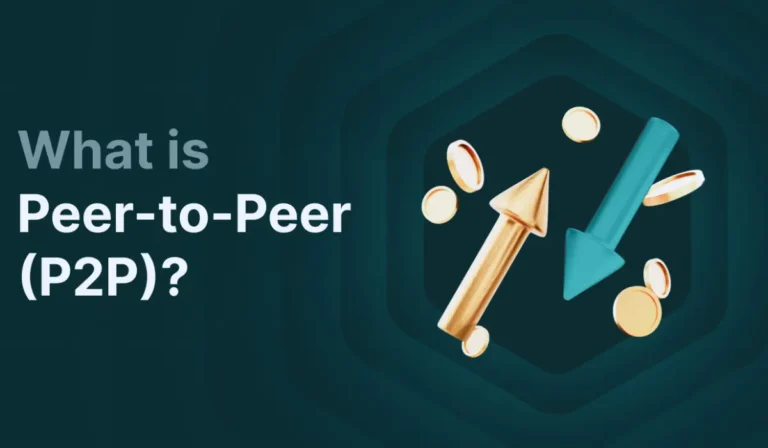 Peer-to-Peer (P2P) Network in Crypto