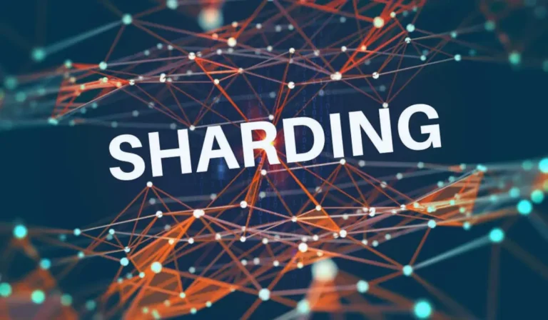 Sharding in Crypto Networks