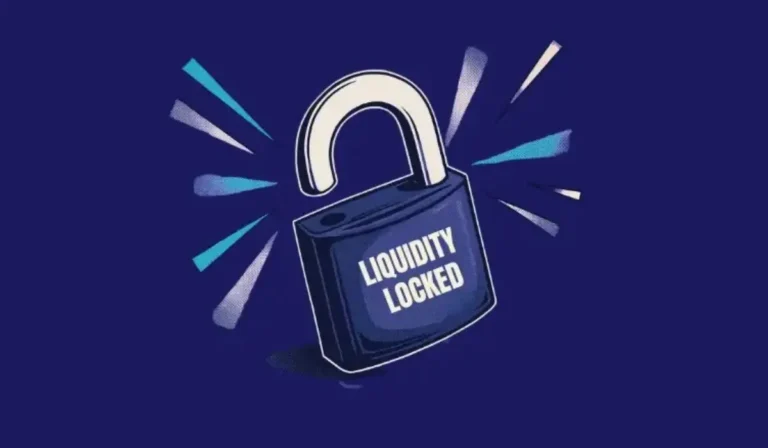 Liquidity Locking