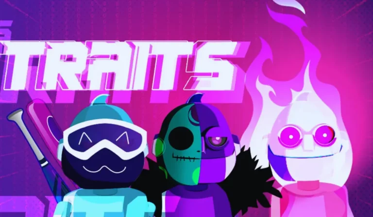 NFT Rarity Traits
