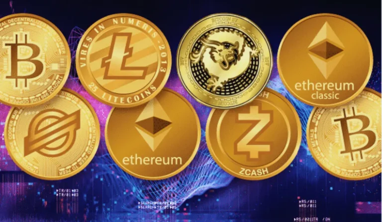 Cryptocurrencies