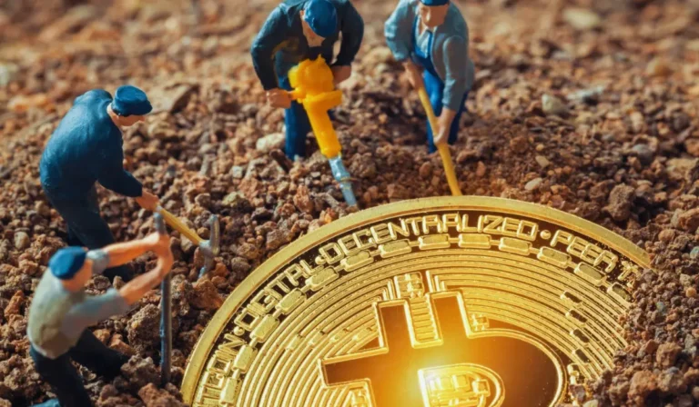 Mining in Cryptocurrency