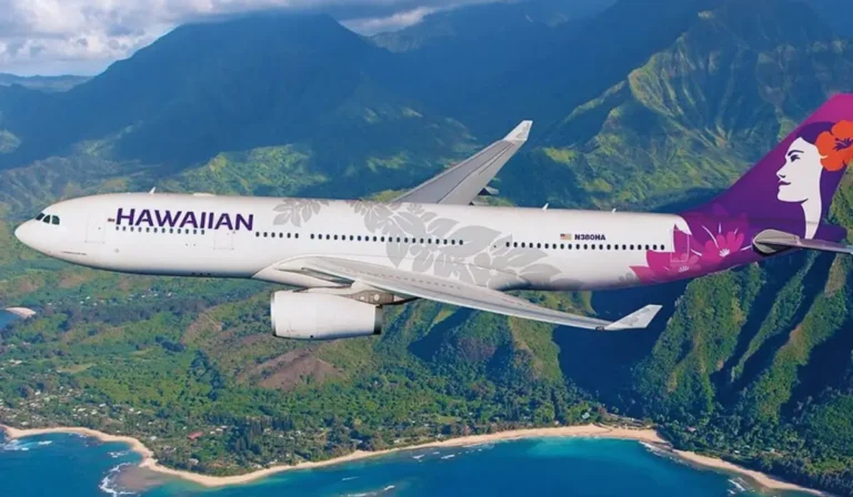 Hawaiian Airlines