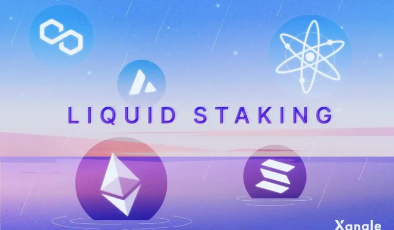 Liquid Staking