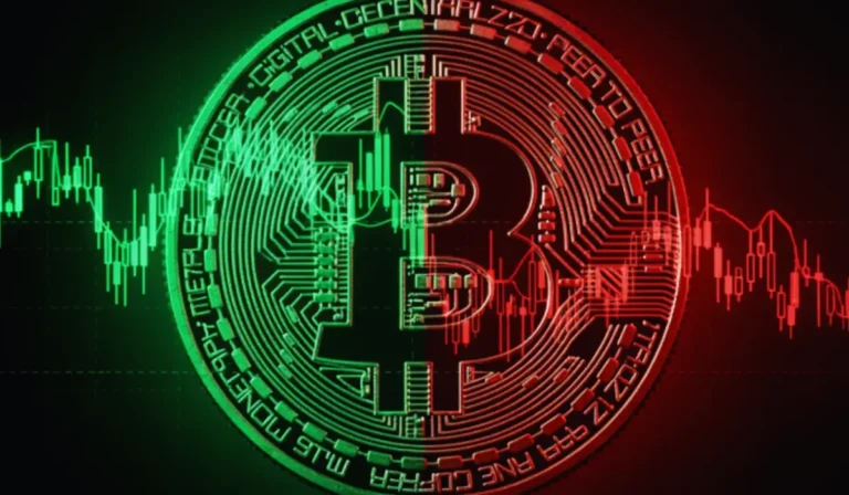 Bitcoin Breaking