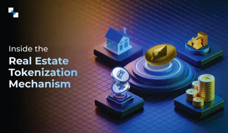 Tokenization of Real Estate