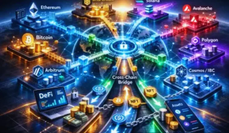 Cross-Chain Interoperability