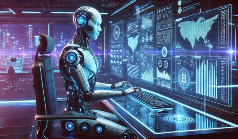 AI Agents Transacting
