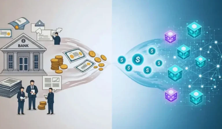 Tokenization vs Traditional Ownership
