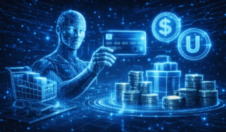 Stablecoins Power AI Commerce