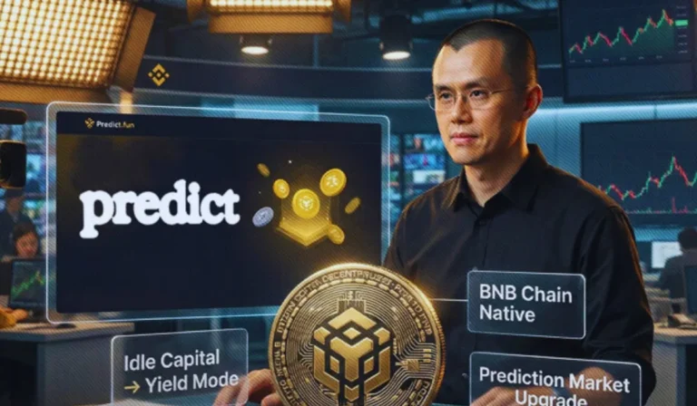 Prediction Markets On-Chain