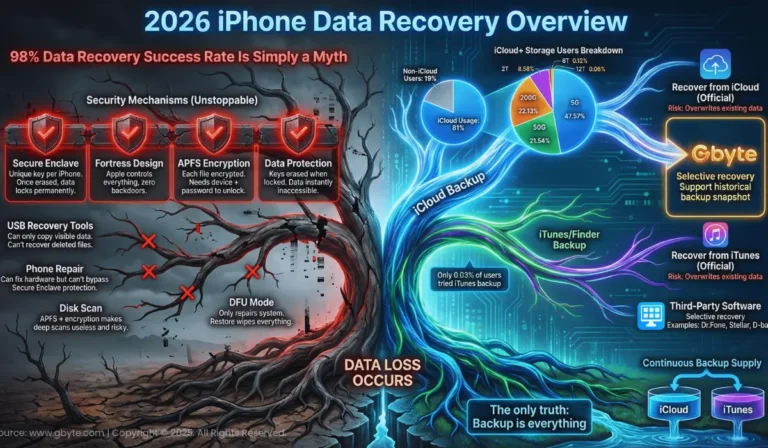 Recovery Options