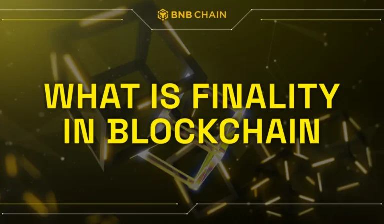 Finality in Fast Chains