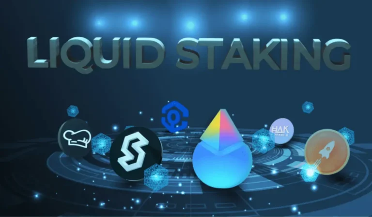 Liquid Staking