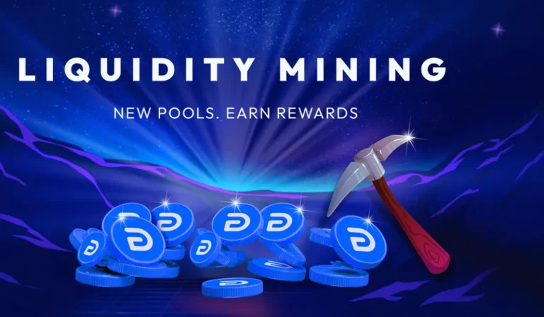 Liquidity Mining