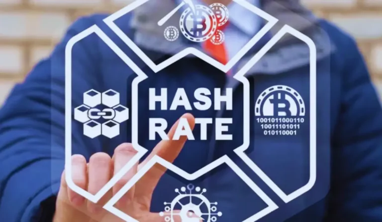 Hashrate