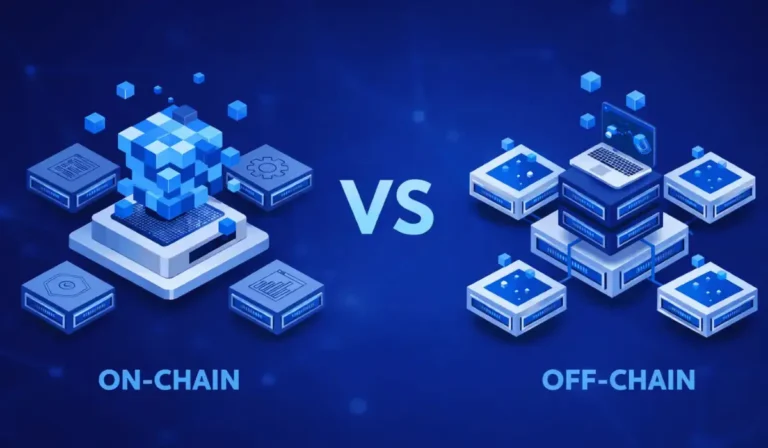 On-Chain vs Off-Chain