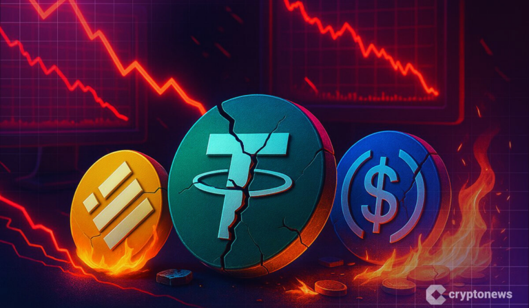 Stablecoin Collapse
