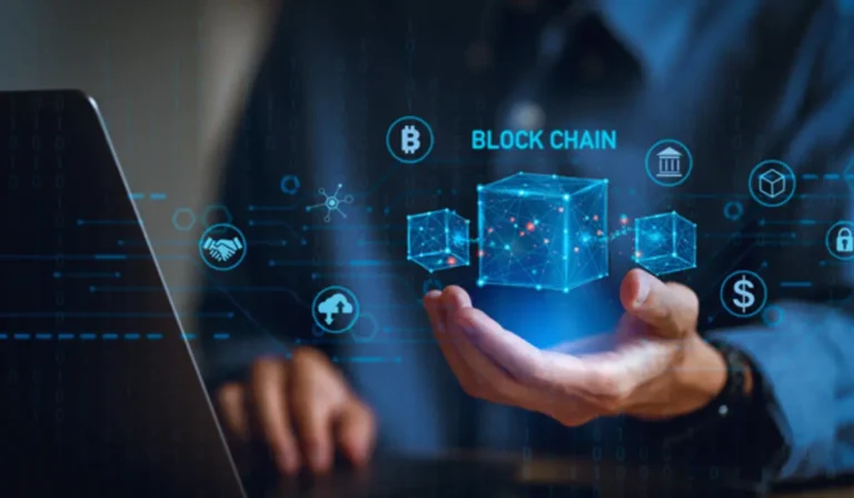Blockchain in Supply Chain