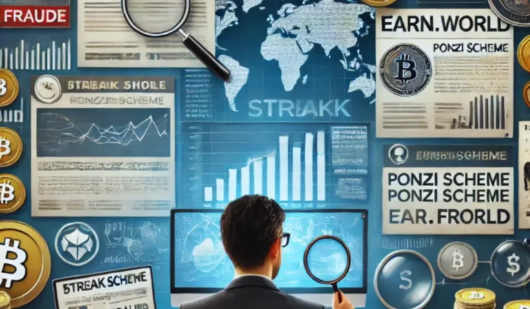 Streakk vs EarnWorld