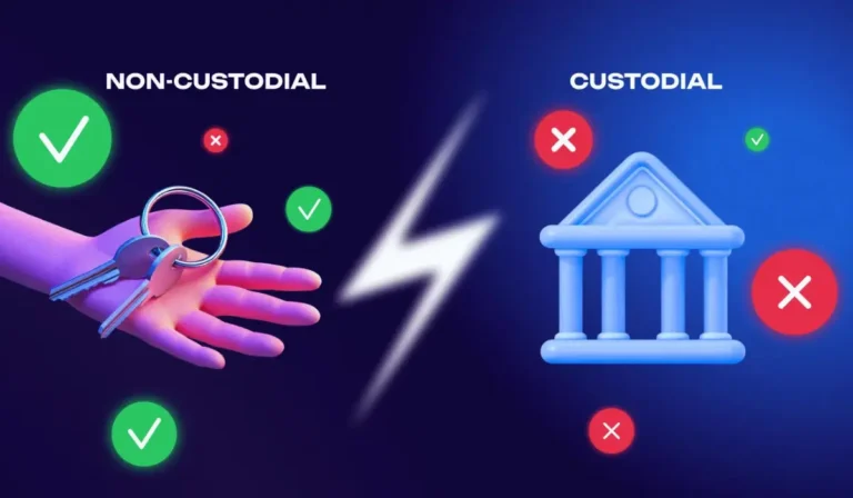 Non-Custodial Staking