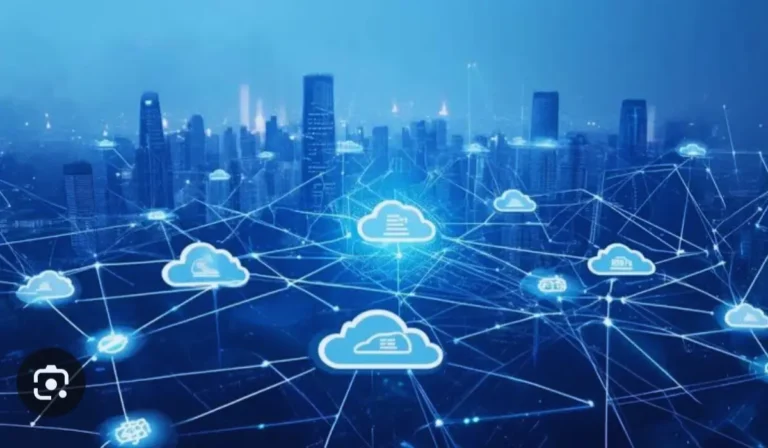 Decentralized Cloud Computing