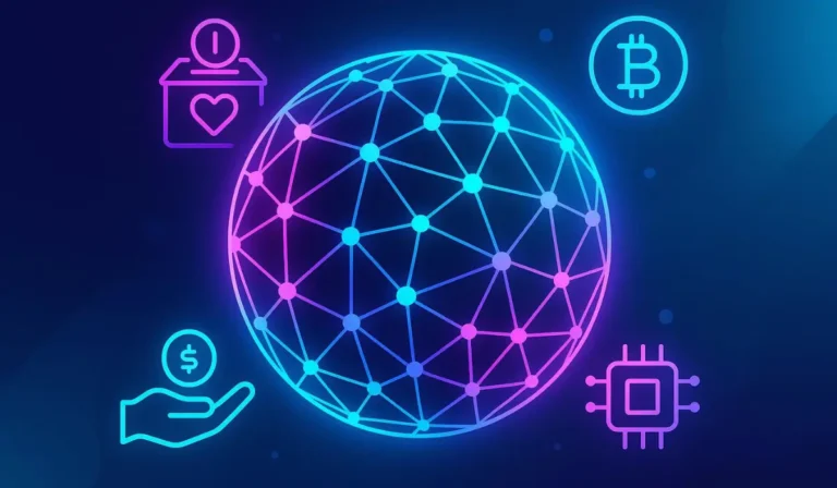 Blockchain for Transparent Crowdfunding