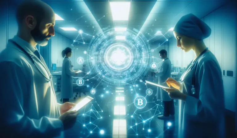 Blockchain for Secure Medical