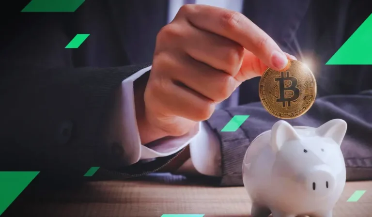 Crypto Savings Accounts