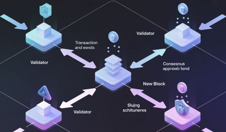 PoS Networks