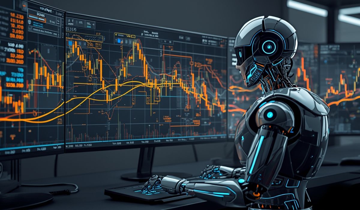 Evitraps Trading Bot